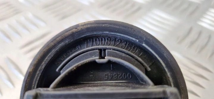 Крышка горловины бензобака RENAULT CLIO II (BB0/1/2_, CB0/1/2_) 7700812369 1.5L, фото 3