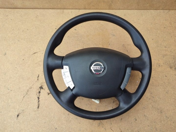 Руль мультифункциональный с подушка безопасности NISSAN PRIMERA P12 48430BA00, фото 1