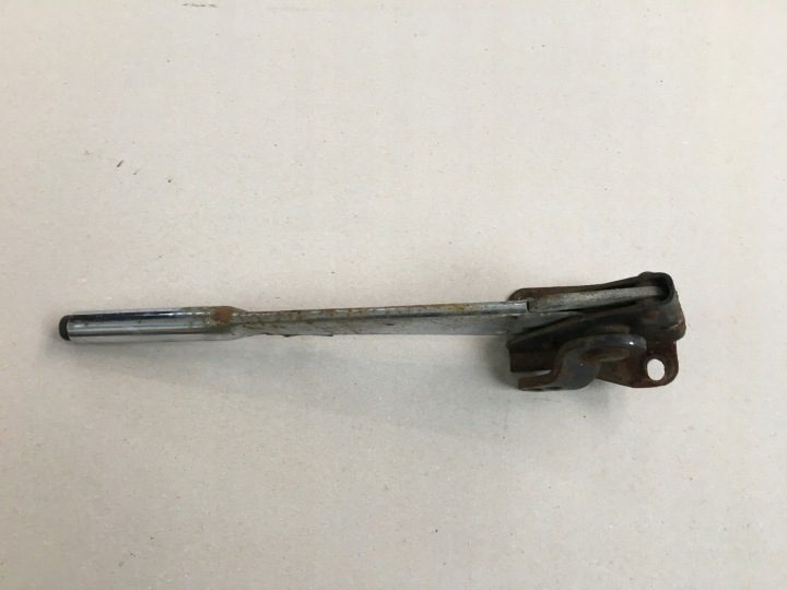FIAT 124 SPIDER 2000 66- РЫЧАГ РУЧНОГО ТОРМОЗА, фото 1