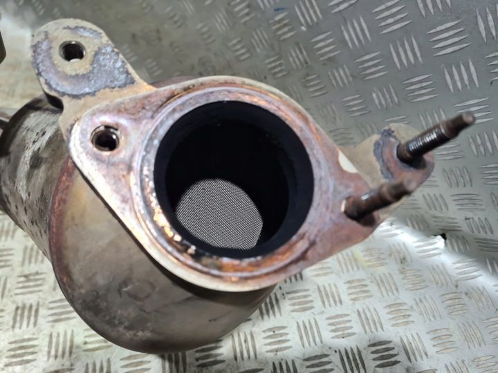 КАТАЛИЗАТОР OPEL ASTRA K 1.4 ТУРБО, фото 5