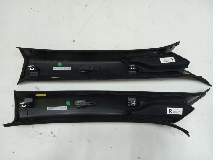 Защита обивка на стойка PEUGEOT 3008 III 9841969480 9841968780, фото 4