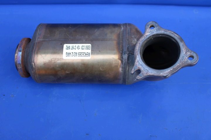 Катализатор KT1283 OE Mercedes W212 3.5 CDI M642 A2124901156, фото 6