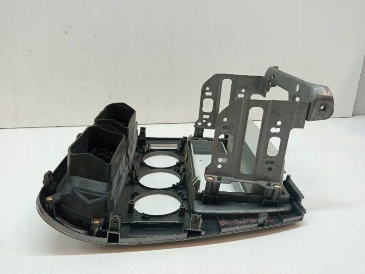 РЕШЕТКИ ОБДУВА РАМКА МАГНИТОЛЫ ПАНЕЛИ ОБДУВА 77251S6DG010M1 Honda Civic VII, фото 9