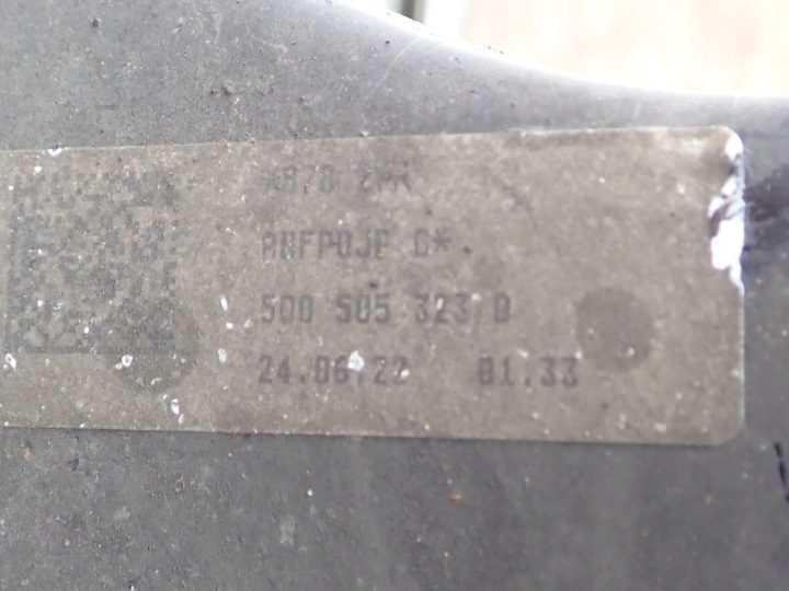 ПОВОРОТНЫЙ КУЛАК СО СТУПИЦЕЙ РЫЧАГ АМОРТИЗАТОР ПРАВЫЙ ЗАДНИЙ VW PASSAT B8 4X4 3Q0505436, фото 7