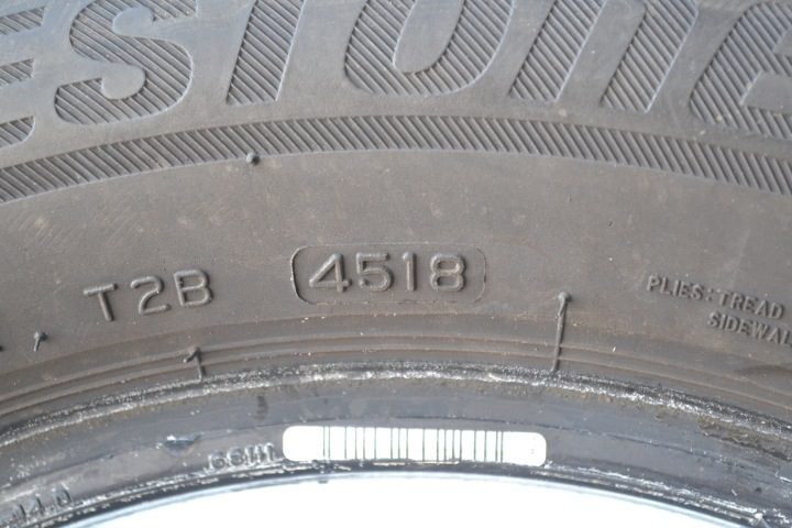 Шина зимняя Bridgestone Blizzak LM001 185/60R15 88 т сцепление на снегу (3PMSF), защита диска, усилитель (XL), фото 4