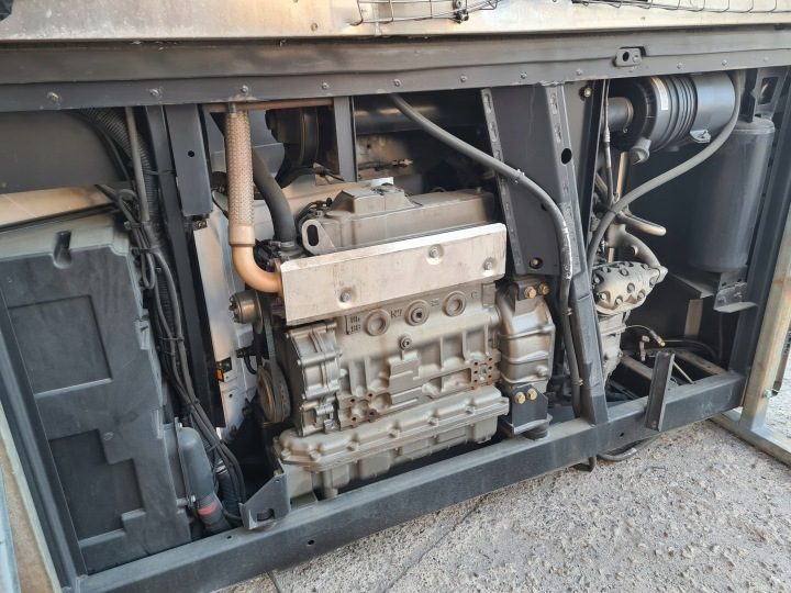 АГРЕГАТ ХОЛОДИЛЬНЫЙ THERMO KING SLXe 300, фото 4