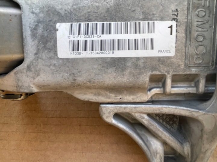 РУЛЕВАЯ КОЛОНКА FORD FOCUS RS MK3 G1F1-3C529-CA, фото 6