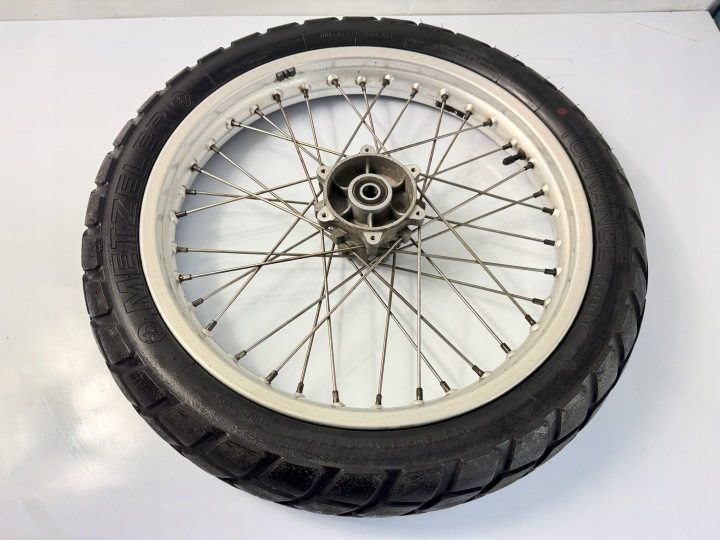 Колесо диск передний BMW F650 gs Dakar, фото 3