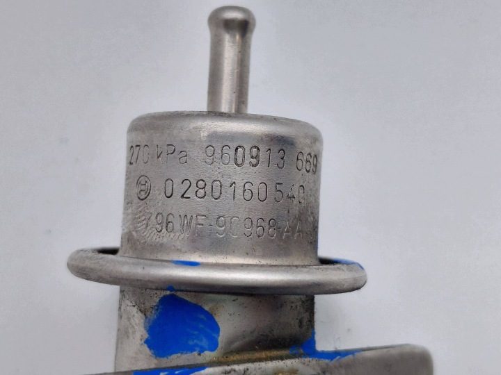 Регулятор давления топлива Ford Galaxy 0280160540 / 96WF9C968AA NR59, фото 2