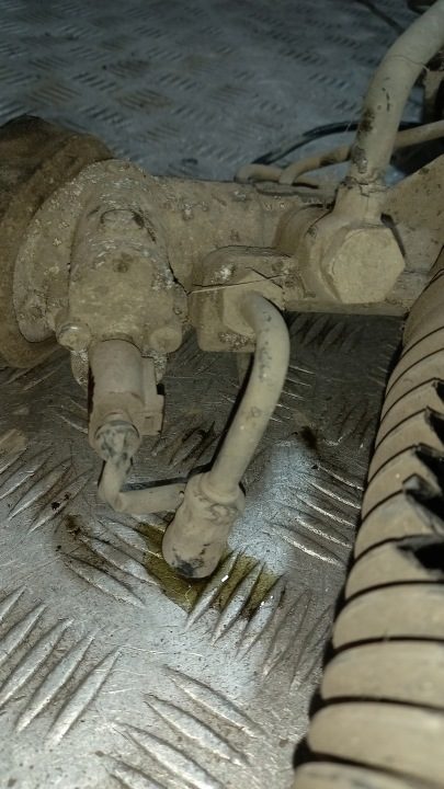 РУЛЕВАЯ РЕЙКА SKODA FABIA 2, фото 7