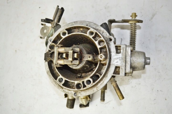 FORD КАРБЮРАТОР WEBER 92BFAEA 155394CFM9D1 D89FB9677BB, фото 10