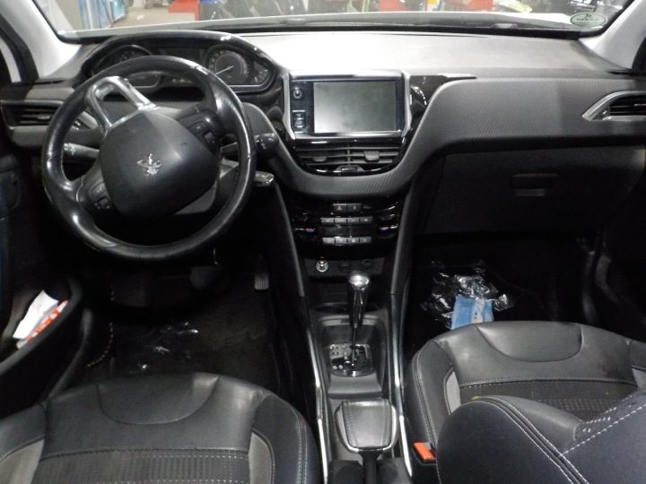 Peugeot 2008 CU 2013 - 2019 Насос ABS 10091539743 9809312580 EP6C 5FS, фото 9