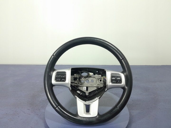 DODGE JOURNEY I РЕСТАЙЛИНГ FREEMONT РУЛЬ КОЖАНЫЙ МУЛЬТИ 622485801D, фото 1