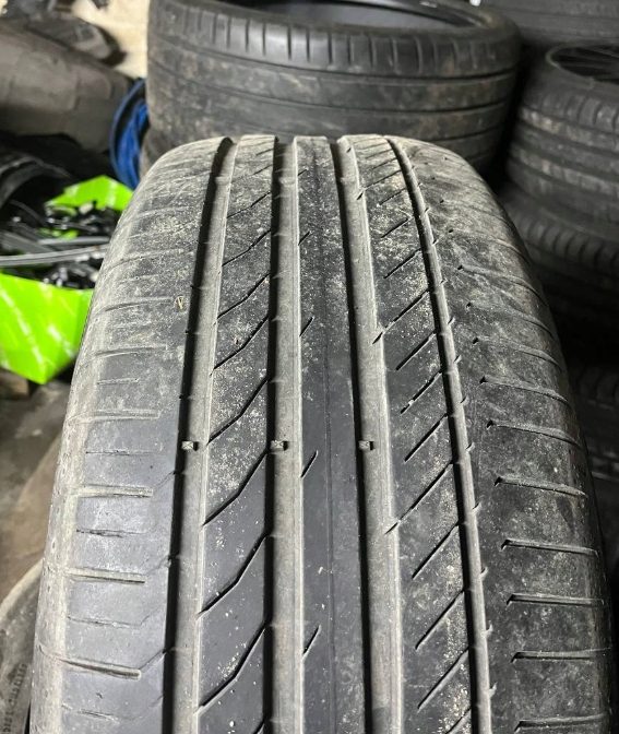 3× Шина летняя Continental ContiSportContact 5 245/50R18 100 Вт, фото 4
