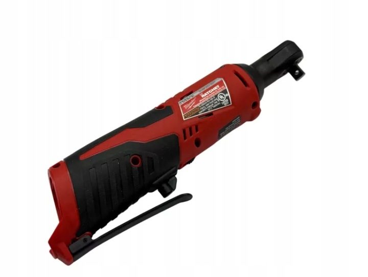 Ключ трещотка Milwaukee 12V 3/8" 40 Н·м, фото 5