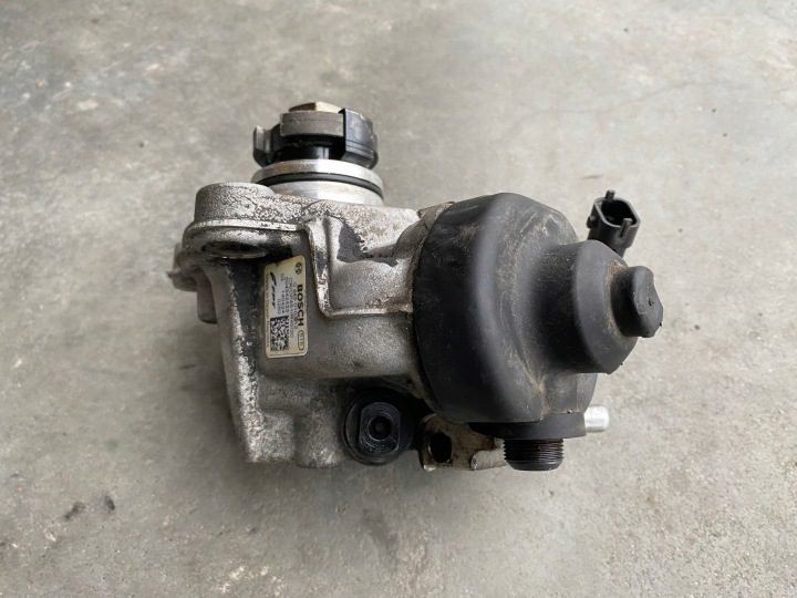 Iveco OE 0445010512 ТНВД, фото 4
