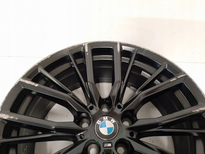 Литой диск BMW OE BMW G20 G21 M 7.5" x 18" 5x112 ET 25, фото 2