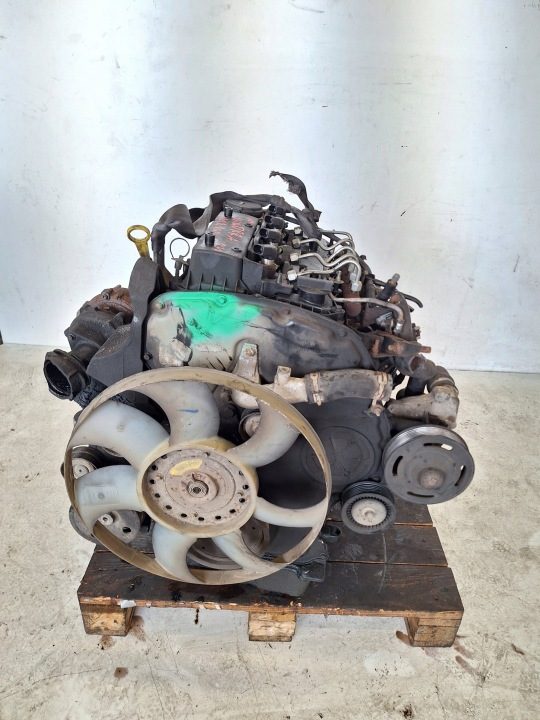 Ford Transit MK7 07-13 двигатель 2.2 TDCI Drra 101 л.с. RWD Euro 5, фото 1