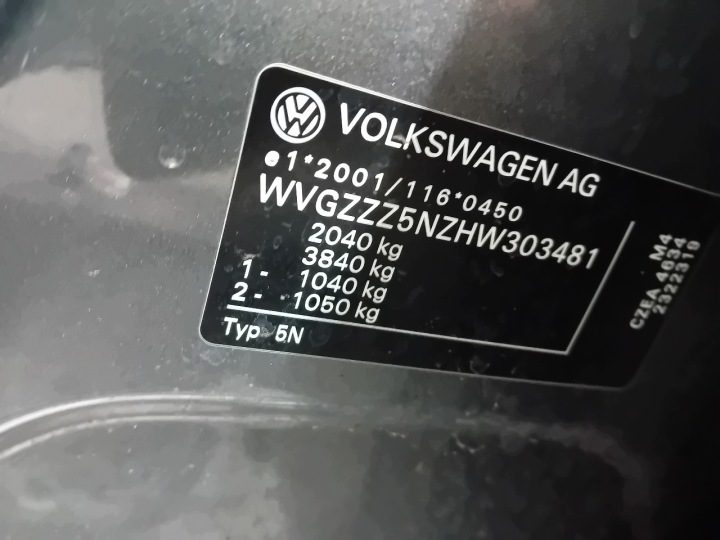 Volkswagen Tiguan AD1 2016 - 2024 Насос ABS 5q0614517bg CZEA, фото 12