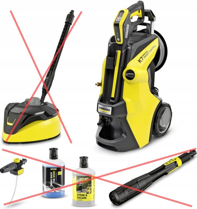 Мойка высокого давления KARCHER K7 Premium Smart Control Home 1.317-246.0, фото 2