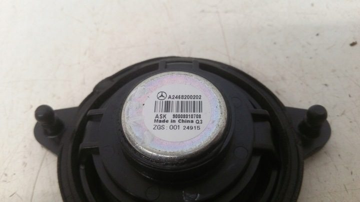 Динамик заводской 2468200202 Mercedes C117 CLA, фото 3