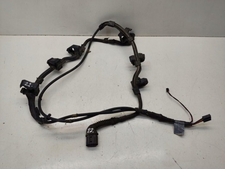 BMW 5 F10 F11 2010 Проводка ручного тормоза 9242173, фото 1