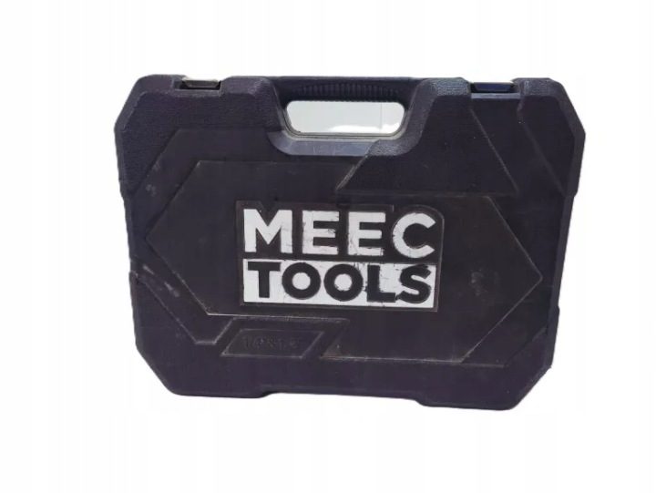 КОМПЛЕКТ ТОРЦЕВЫХ ГОЛОВОК 80 ЭЛЕМЕНТОВ MEEC TOOLS, фото 1