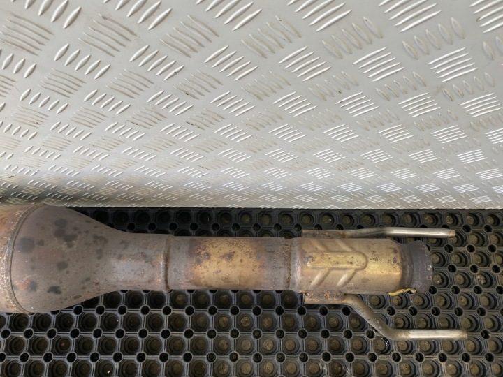 MERCEDES SPRINTER W906 11-18 2.2 CDI ФИЛЬТР DPF FAP КАТАЛИЗАТОР A9064902614, фото 5
