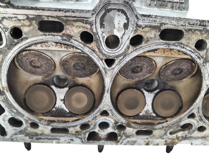 Головка блока цилиндров Opel Vectra C Signum Zafira B 1.8 16V GM 55353286 Z18XER, фото 16