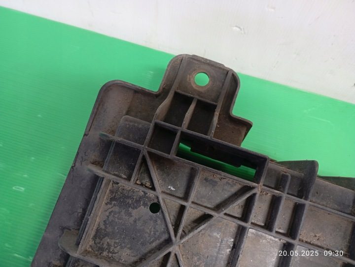 Основание кожух аккумулятора 648600006R Renault Master III Opel Movano 11-, фото 6