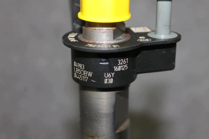 BMW F30 F10 F15 N57D30B 3.5D 313 л.с. СИСТЕМА ТОПЛИВНАЯ ФОРСУНКИ НАСОС РАСПЕЧАТКА, фото 5