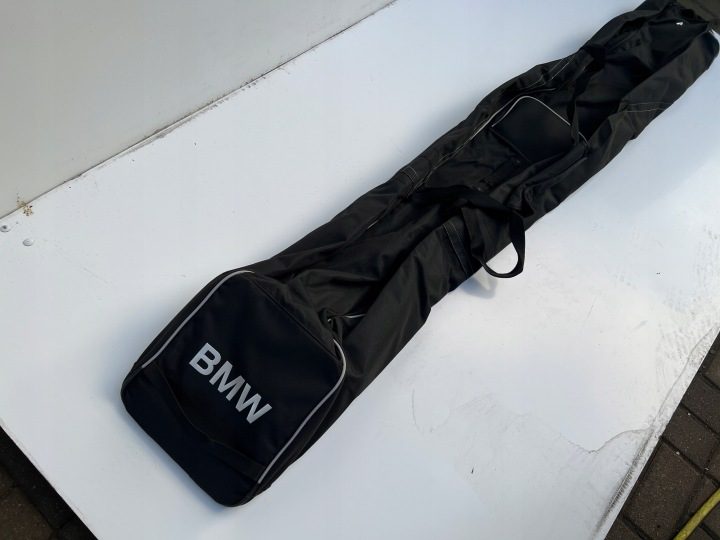 BMW OE Чехол Bagster на Панели Snowboardowe Narty Kijki, фото 3