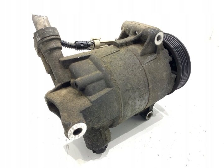 КОМПРЕССОР КОНДИЦИОНЕРА OPEL ASTRA H 1.9 120 л.с. 04-14, фото 3