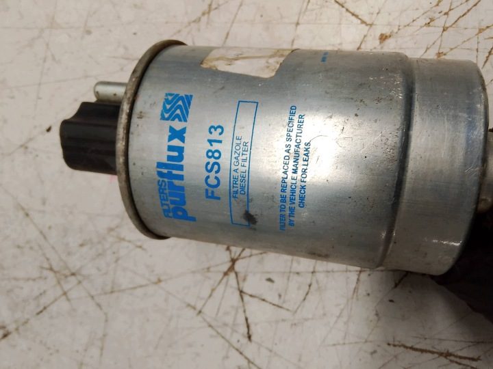 RENAULT MEGANE III ТОПЛИВНЫЙ ФИЛЬТР FCS813, фото 3