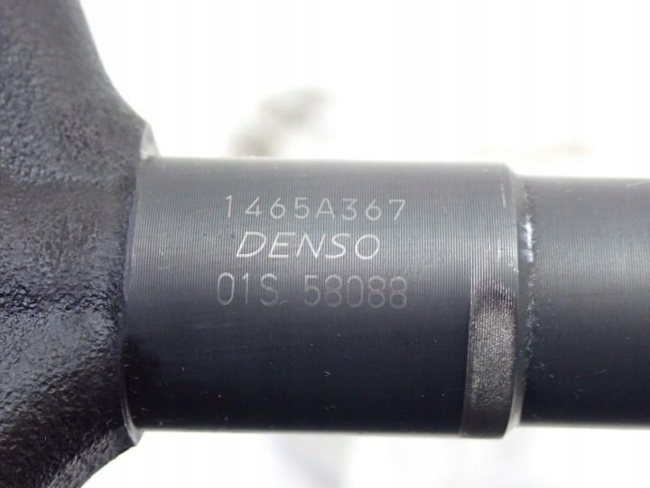 ФОРСУНКИ КОМПЛЕКТ 1465A367 MITSUBISHI L200 IV 2.5 DI-D 4D56 15 г., фото 4