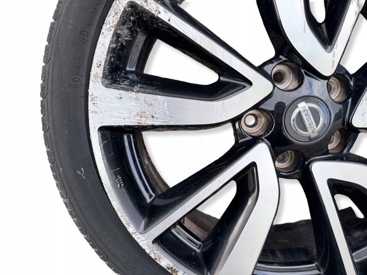 Литой диск Nissan OE X-Trail T32 См. фото x 19" 3X8, фото 4