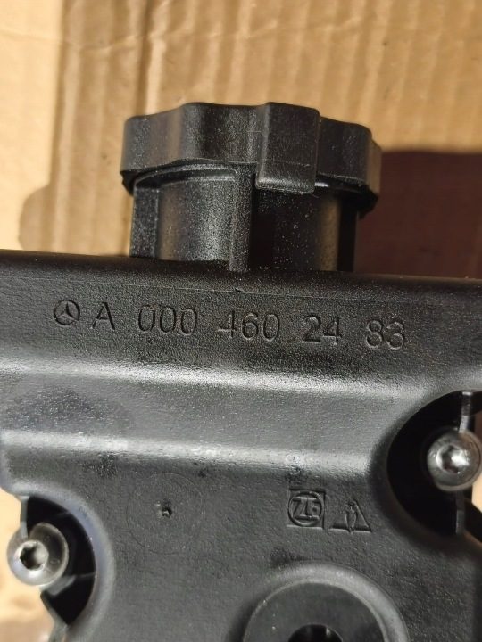 MERCEDES БАК ЖИДКОСТИ ГИДРОУСИЛИТЕЛЯ A0004602483, фото 3