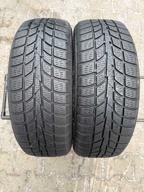 2× Шина зимняя Hankook Winter i*cept RS W442 185/60R15 88 т сцепление на снегу (3PMSF), усилитель (XL), фото 1