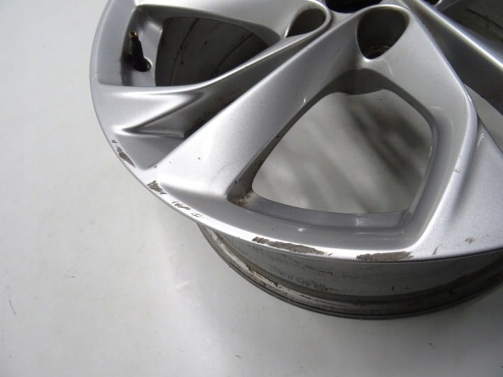 Литой диск Opel OE ASTRA V K 17 7.5" x 17" 5x105 ET 44, фото 2
