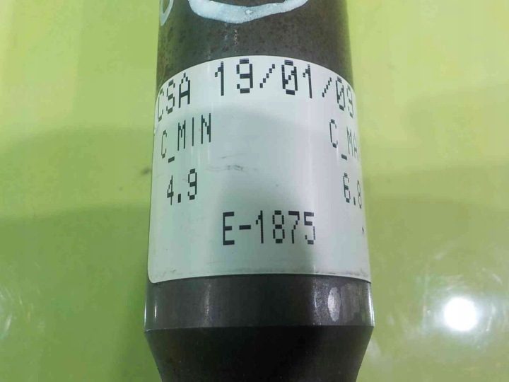 FORD FIESTA MK7 1.4 TDCI 09 г. ХЭТЧБЕК 5D крестовина рулевой колонки, фото 3
