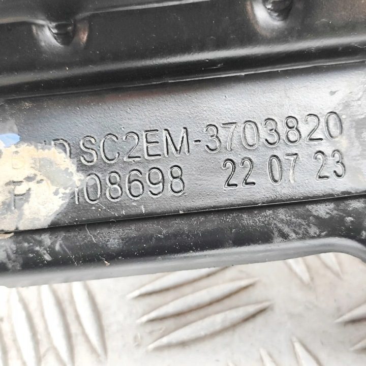 Кронштейн аккумулятора BYD Seal U SA3EJ3703320A 37603141 1.5L 160 квт 2024, фото 7