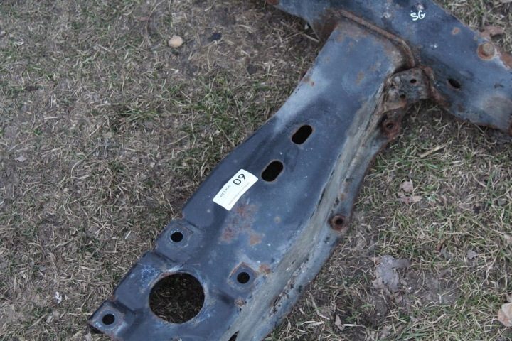 Samolot балка крепление дифференциала Subaru Forester II SG 03-05, фото 4