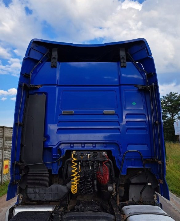 КАРКАС КАБИНЫ MAN TGX + ДВЕРИ, фото 5