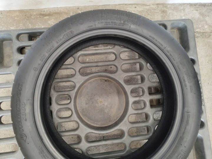 Шина всесезонная Continental CST 17 125/70R16 96 м, фото 5