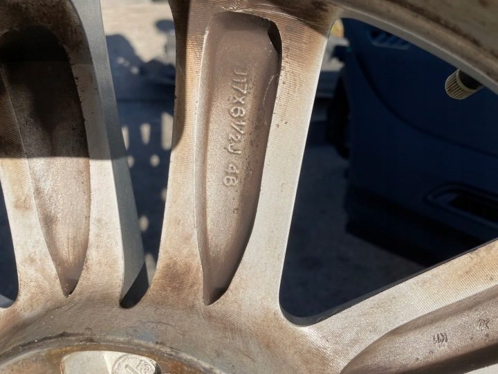MITSUBISHI ASX КОМПЛЕКТ КОЛЕС, КОЛЕСА 17" ЛЕТО, фото 13