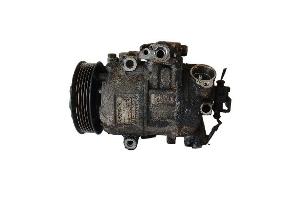 VW POLO 9N FABIA I IBIZA III КОМПРЕССОР КОНДИЦИОНЕРА 6Q0820803D, фото 1