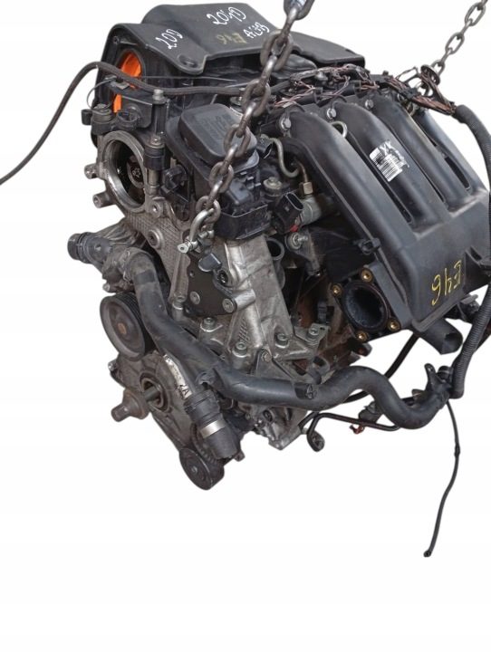 ДВИГАТЕЛЬ BMW E46 2.0 дизель 204D4, фото 2
