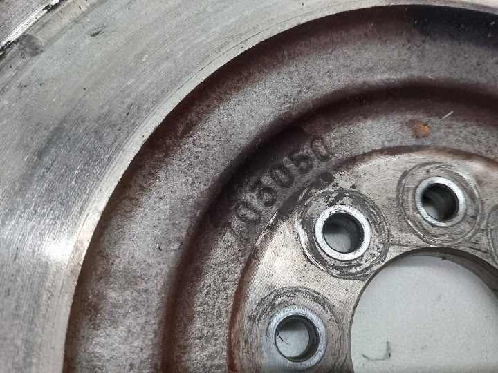 Сцепление в сборе Peugeot Expert 07- 703050 702703 2.0 HDI, фото 3