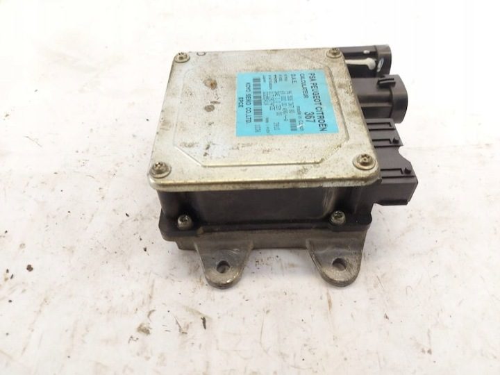 Блок управления Гидроусилителя 9650836780 6900000498 Q1T19074MZE KOYO PSA, фото 3