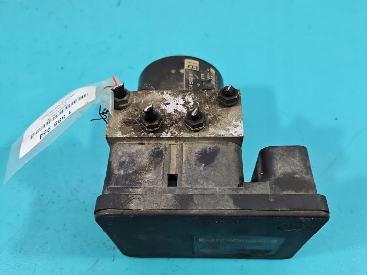 Насос ABS VW Golf Plus 1,9 TDI 1K0907379AA 1K0614517T, фото 7